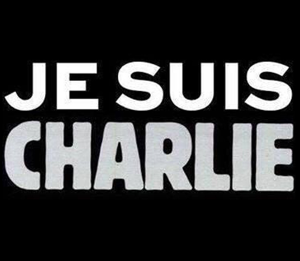 je suis charlie
